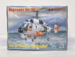 Thumbnail MAQUETTE 7255 KAMOV KA-32 NAVAL RESCUE